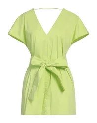 Top Mujer Verde lima 36,38,40 Mujer