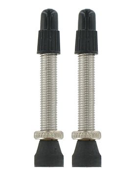 Valvulatubeless laton 2 uni 44mm fondo de llanta (UNICA)