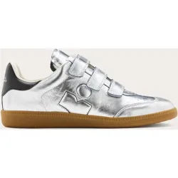 Zapatillas Beth de piel