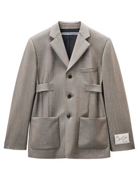 Alexander Wang Giacche Grey