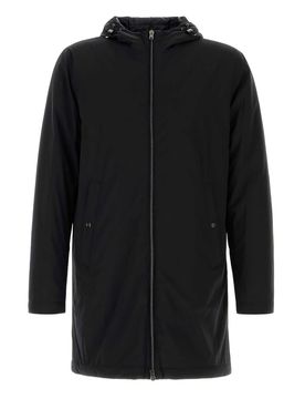 Herno MIDI Parka Coat