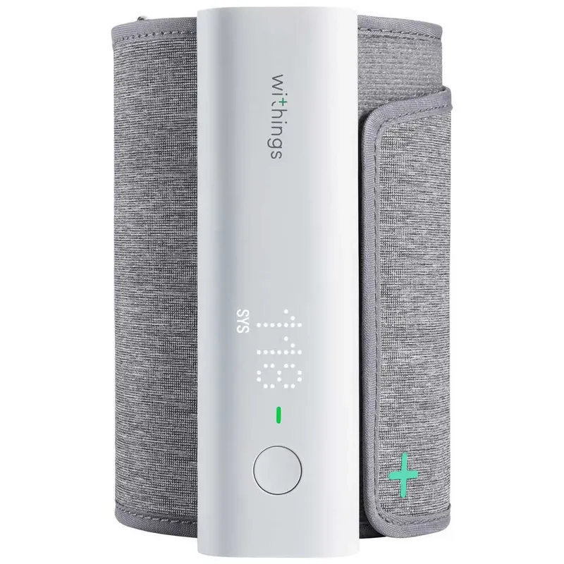 Misuratore Di Pressione Arteriosa Bpm Connect White