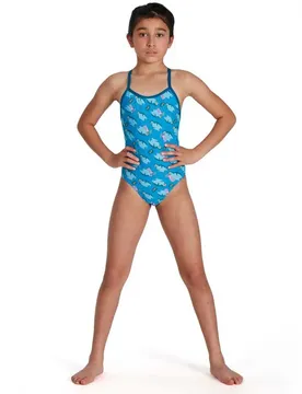 Maillot De Bain Flipper Phone Allover Vback