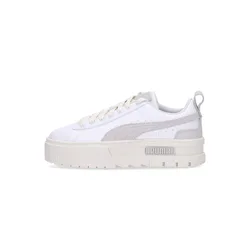 Scarpa Bassa Donna Mayze Thrifted Wns White