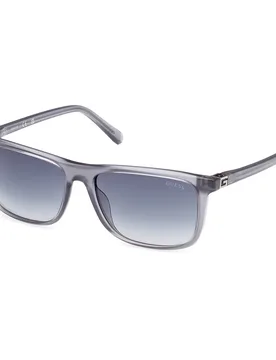Occhiali Da Sole Gu00169 Grey / Other One Size - Guess - FashionsVida