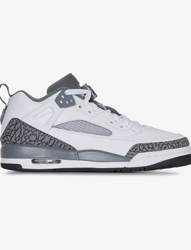Spizike Low blanc/gris 38