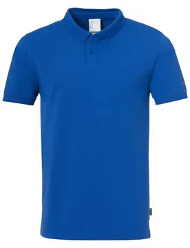Polo à Manches Courtes Essential Prime Azure Blue 4XL - Uhlsport - FashionsVida
