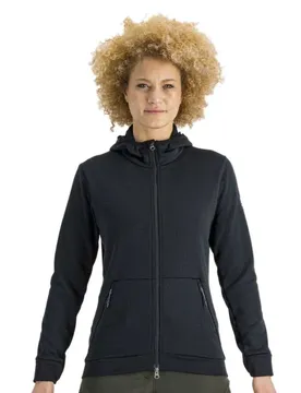 Giacca Metro Softshell Black