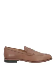 Mokassin Herren Schokobraun 39,39.5 Herren
