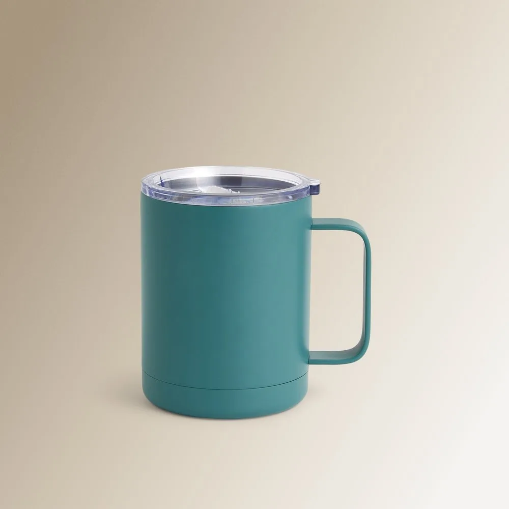 Taza mug con doble pared A Day - El Corte Inglés - FashionsVida