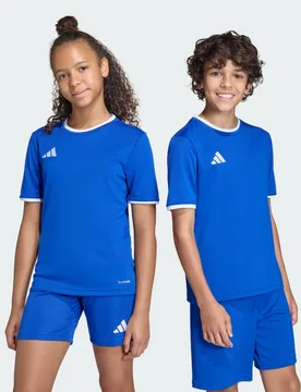 Maglia Entrada26 15-16A Royal Blue / White - Adidas - FashionsVida