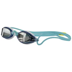 Circuit2 Mirror Swimming Goggles Blue / Blue Mirror One Size Men,Women