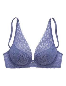 VIVANCE Sujetador azul claro