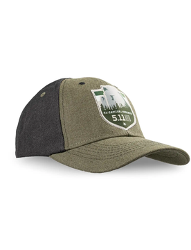 Baseballcap El Capitan Yosemite Default Title adult