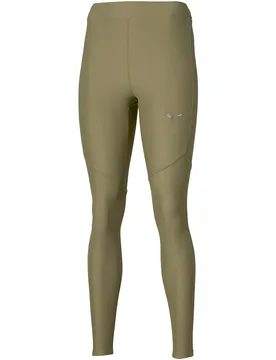 Leggings Active Alpha Martini Olive M - Mizuno - FashionsVida