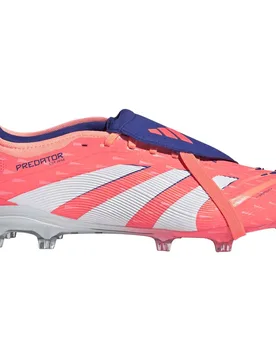 Predator Pro Fold-Over Tongue FG Nockenschuhe, orange, Größe 43 ⅓ 43 ⅓ - Adidas - FashionsVida