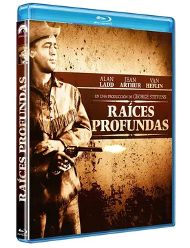 Blu-ray Raíces Profundas Multicolor One Size unisex - Paramount - FashionsVida