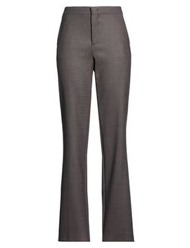Pantalones Mujer Café 38,40,42,44 Mujer