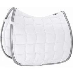 Schabracke Performance Contrast, white DL