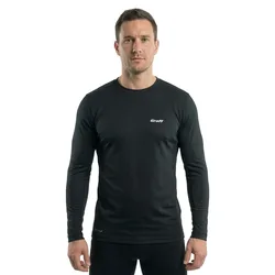 Termo Active Long Sleeve T-shirt Black L Men