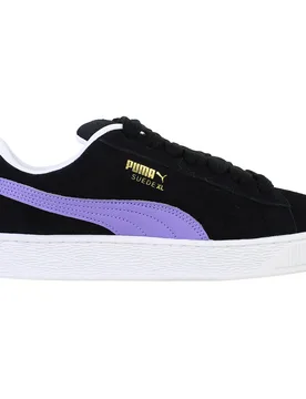 Xl Mens Black Trainers - Size Uk 4 - Puma - FashionsVida