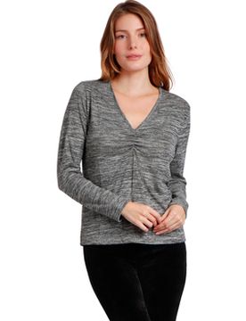 Langarmshirt Langärmeliges Top Nudo Eu S;Eu M;Eu L;Eu Xl Female