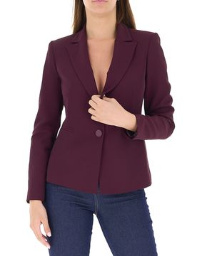 Blazer monopetto BORDEAUX L