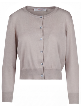 Jucca - Cardigan - 470860 - Beige