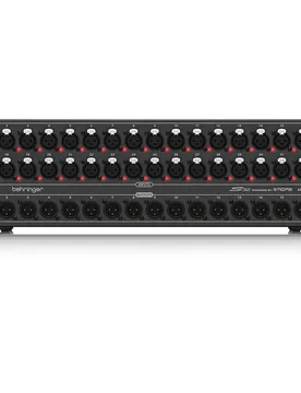Mixeur Audio S32 Black One Size unisex - Behringer - FashionsVida