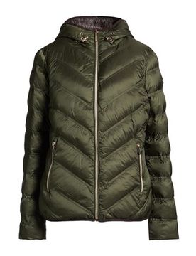 Pufferjacke & Daunenjacke Damen Militärgrün L,M,S Damen