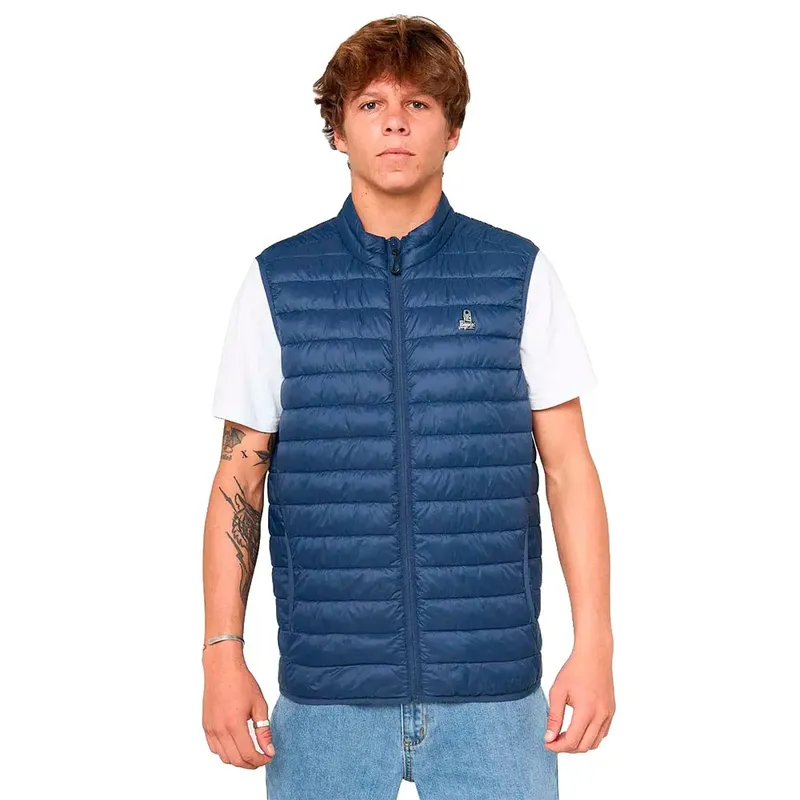 Gilet Anti Series Search Vst Light Navy L