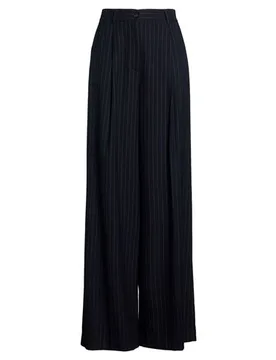 Pantalones Mujer Azul marino 40 Mujer - Rue•8isquit - FashionsVida