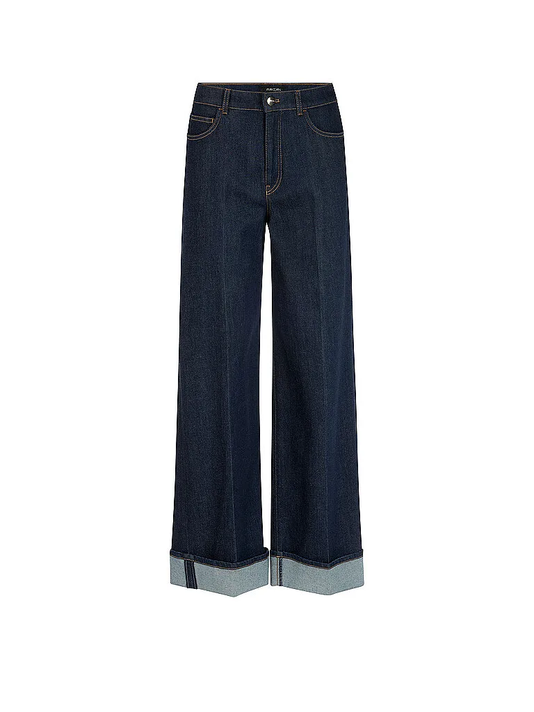 Jeans Straight Fit blu 36 - Marc cain - FashionsVida