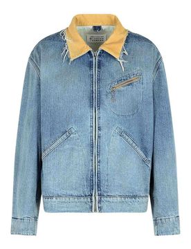Maison Margiela Giacca di jeans