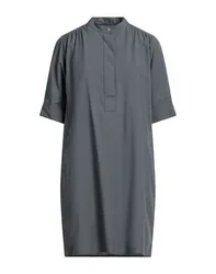 Mini-Kleid Damen Grau 32,34 Damen