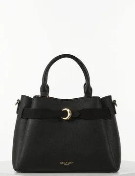 Roxy' Tote - Black - Size: One Size - Luella Grey - FashionsVida