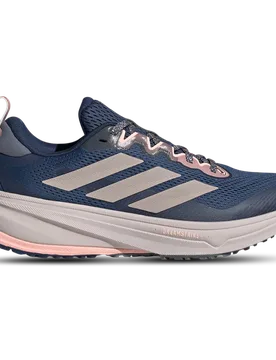 Supernova Rise Damen Sneaker - Blau - Größe 40 2/3 - Netz/Synthetik Blue 40 2/3 - Adidas - FashionsVida