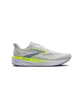 Herren Wettkampfschuhe Launch 12 weiss 45 1/2 M - Brooks - FashionsVida