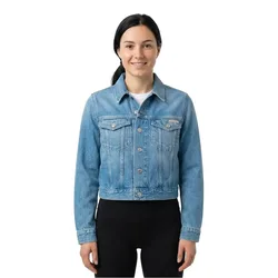 Giacca Di Jeans J20j22518 Denim S