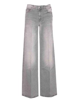 Mother Jeans grigi