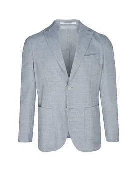 Eleventy Traje gris claro 48 - Eleventy - FashionsVida