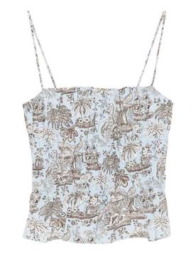 Staud Top Ayla