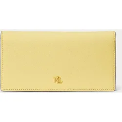Cartera de mujer mediana de piel