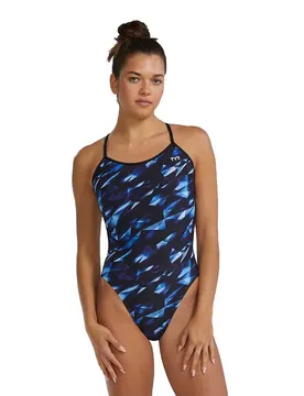 Maillot De Bain Durafast Elite Trinityfit Triadic