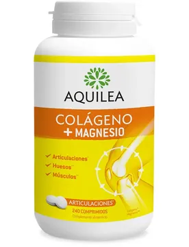 Collagène Magnesium 240 Unités