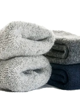 High Quality Wool Socks Super Thick Men's Wool Socks Winter Thermal Warm Socks Comfortable Casual Men Socks Size 39-45 - Aliexpress - FashionsVida