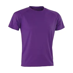 Trainingsshirt Aircool - Violet - unisex - Size: 3XL