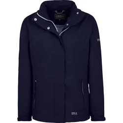 Carrie Damen Funktionsjacke, blau 44