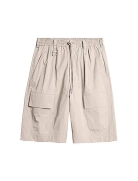 Y-3 Shorts beige S - Y-3 - FashionsVida