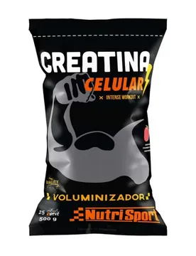 Poudre De Créatine Cellular Fraise 500g